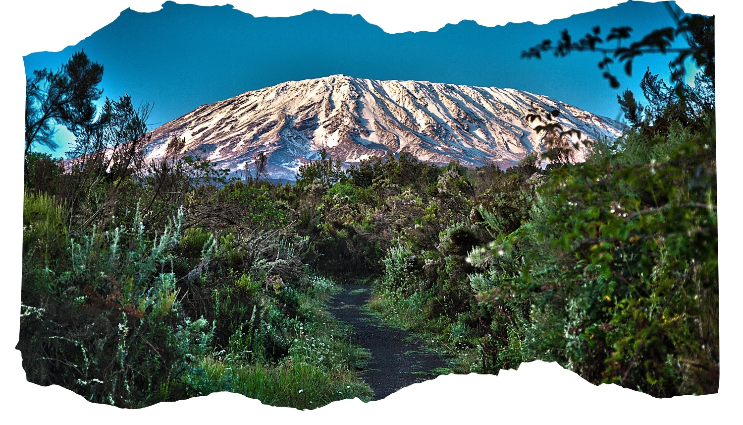 Marangu Route Package 2