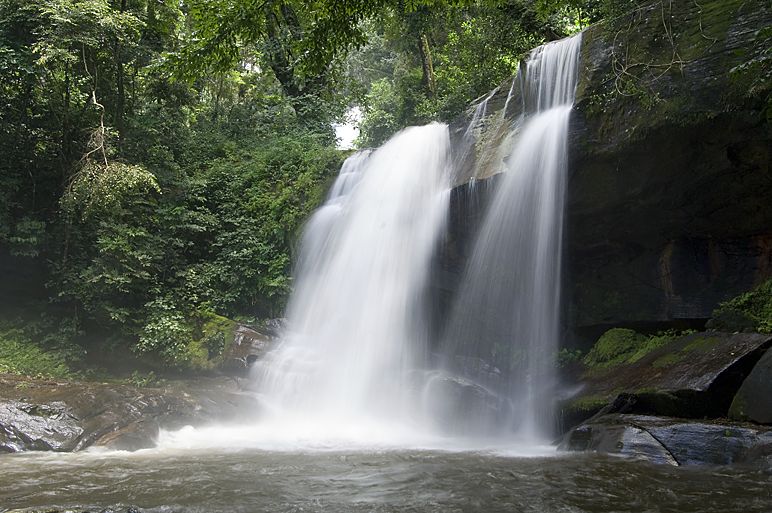 Nkuka Falls Wilderness Expedition